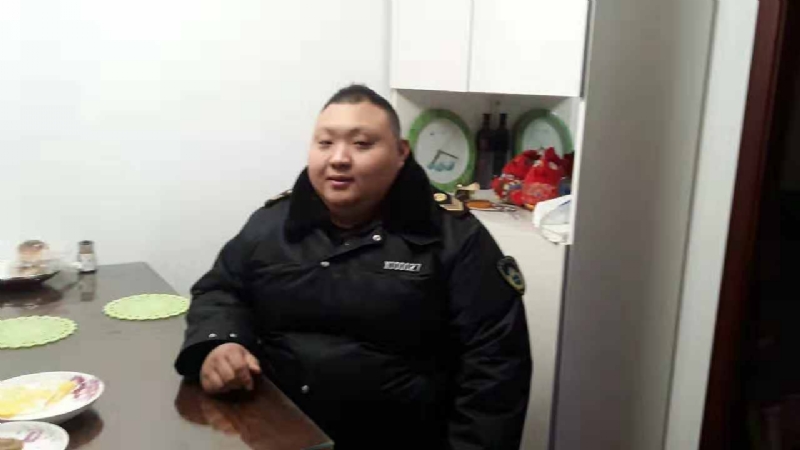 通路的第一张照片--廊坊中老年相亲网