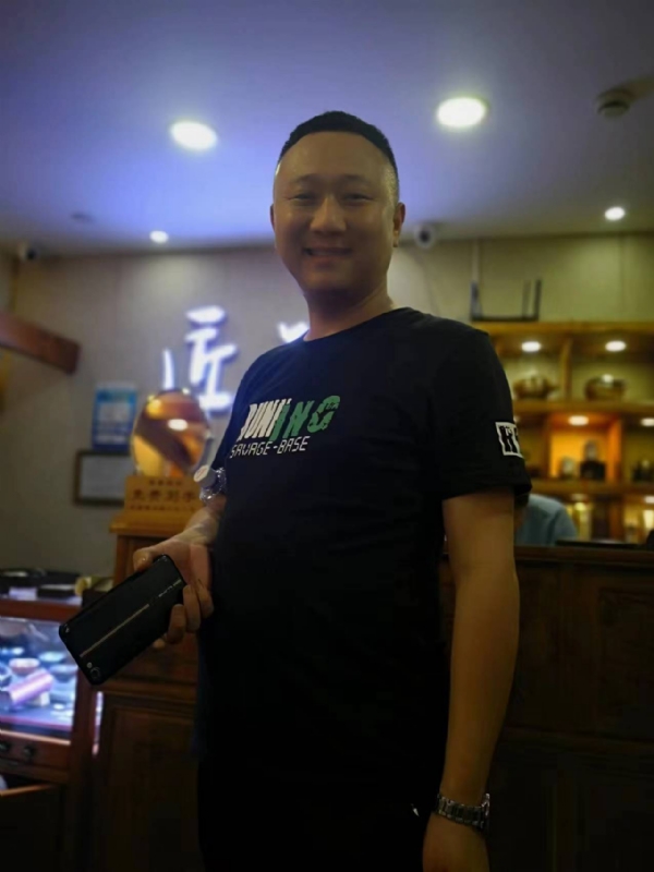 善良遇见美好的第一张照片--廊坊中老年相亲网