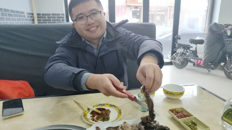 邵氏年华的第一张照片--廊坊中老年相亲网